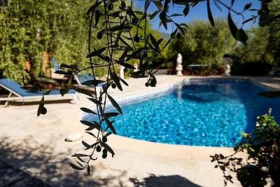 Maison de vacances à Grasse avec piscine