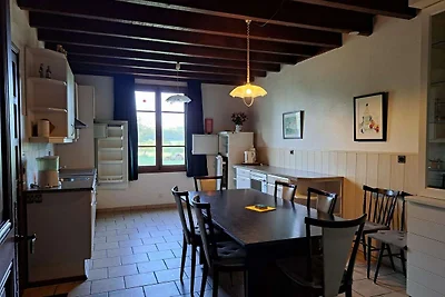 Komfortables Ferienhaus mit großem Garten