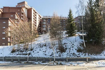 Ferienhaus in Villards mit Blick auf das Tal