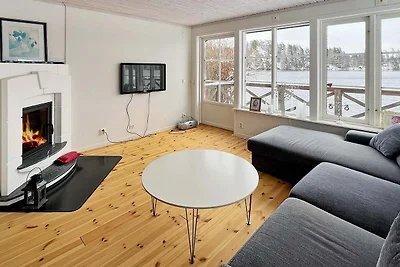 4 Sterne Ferienhaus in STENSJÖN