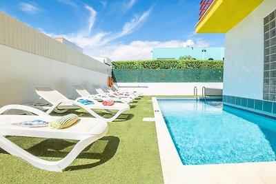 Villa Poseidon in Albufeira
