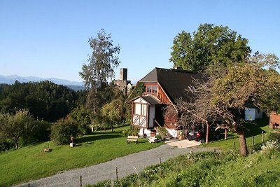 Gemütliches Ferienhaus in Leibenfels mit...
