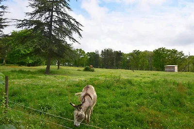Ecolodge in Frankreich mit Waldidylle