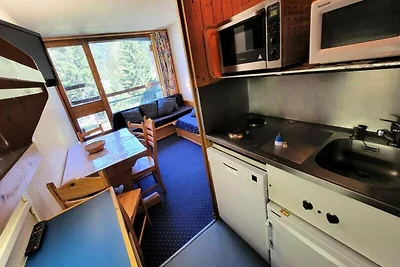 Ferienhaus in der Nähe der Skipisten des Mont...