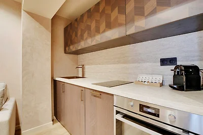 Erstaunliche Wohnung 1BR/4P - Caire /...