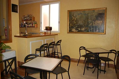 Einzelzimmer im Hotel Albohera Playa