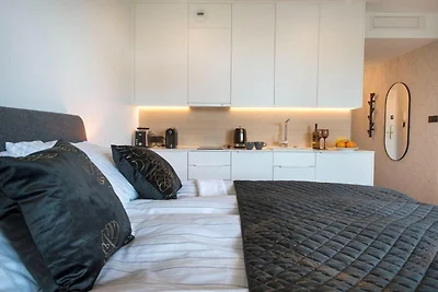 Apartment in Pobierowo mit Sauna