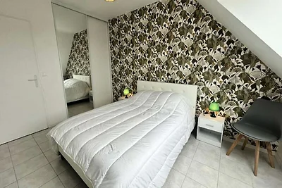 Apartment in Tu Es Roc mit Meerblick