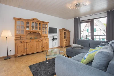 Wohnung in Winterberg mit Sauna & Skilift