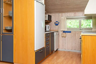 6 Personen Ferienhaus in Ansager