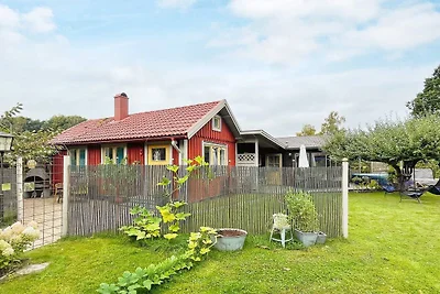 6 Personen Ferienhaus in VÄXJÖ-By Traum