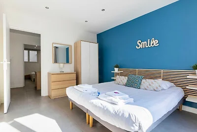 Charming Apartment - 2BR/6P - Bastille
