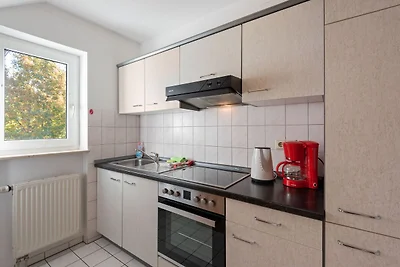 Appartement in Bad D�rrheim met bos