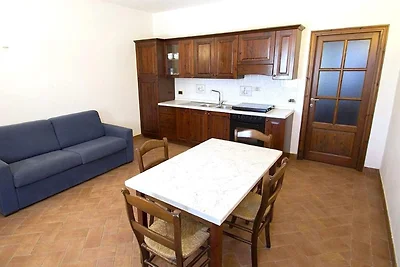 Geräumiges Apartment mit Gemeinschaftspool