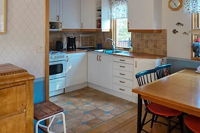 4 Personen Ferienhaus in NORRTÄLJE-By Traum