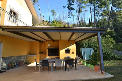 Ferienhaus in Pescia mit Schwimmbad