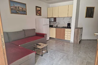 One Bedroom Apartment withTerrace-A4