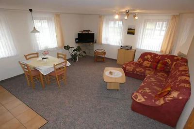 Vakantieappartement met 1 slaapkamer