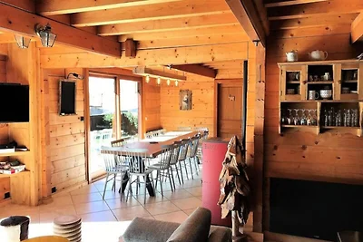 Chalets für 16 Personen