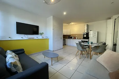 Zentrales Apartment in Le Mans