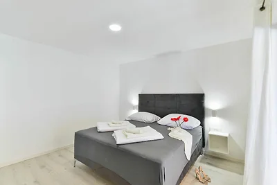 Ferienhaus mit privatem Pool und Spa