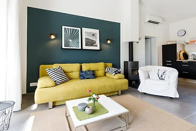 Ferienhaus mit 1 Schlafzimmer