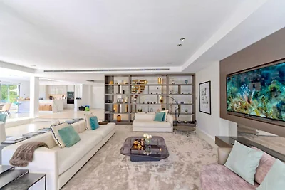 Villa in Puerto Banús mit beheiztem Pool