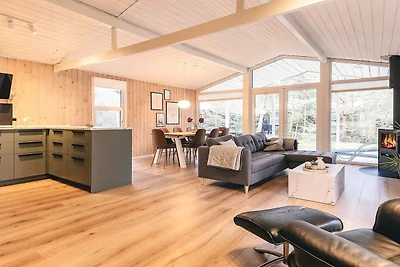 8 Personen Ferienhaus in Hadsund-By Traum