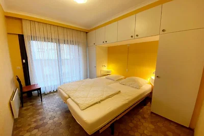 Appartement in Nieuwpoort met zee en strand