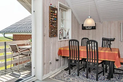 6 Personen Ferienhaus in Rømø-By Traum