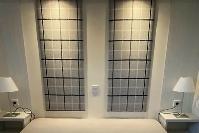 Hütte in Serooskerke mit Schwimmbecken