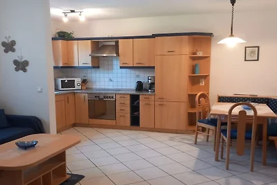 Ökologischer Bauernhof mit 2 Schlafzimmer
