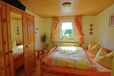 Ruhiges Apartment in Huttenrode nahe Skigebie...