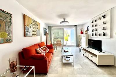 Wohnung in Poblado Golf nahe Playa Serena