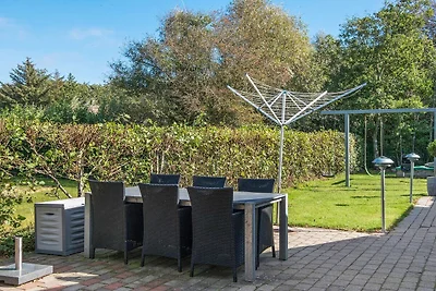 8 Personen Ferienhaus in Hemmet