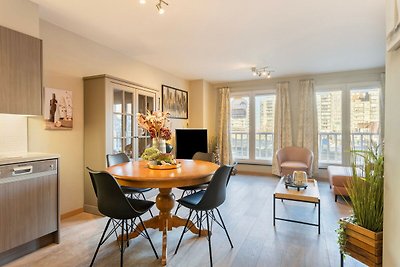 Ferienwohnung Familienurlaub Blankenberge