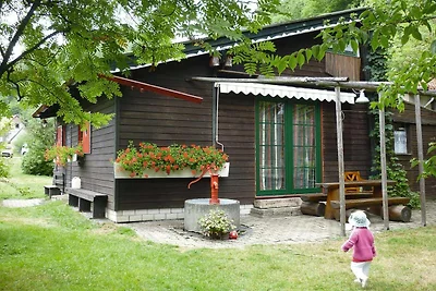 Ferienhaus in Wieda mit Garten
