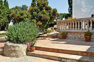 Ferienhaus in Santa Margalida mit...