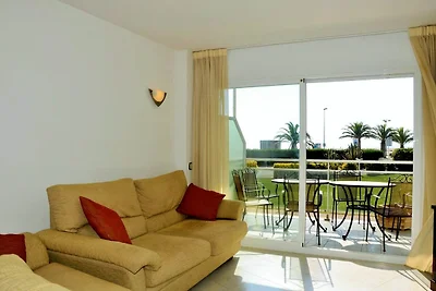 Wohnung in Estartit am Strand