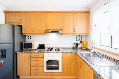 Appartamento ad Albufeira con vista sul mare