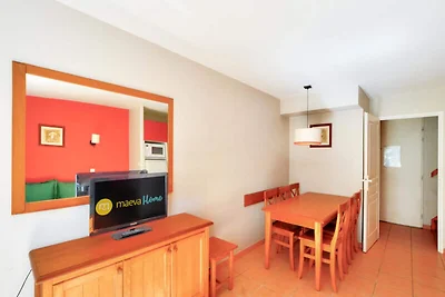 Wohnung in Monflanquin am See