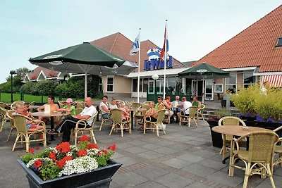 Bungalow sul lungomare con molo privato