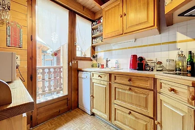 Apartment in Les Gets in der Nähe von...