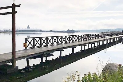 4 Sterne Ferienhaus in SÖLVESBORG-By Traum