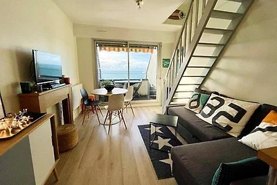 Studio für 4 Personen