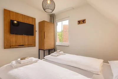 Neu gestaltetes Ferienhaus in einem Ferienpar...
