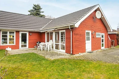 6 Personen Ferienhaus in Grenaa-By Traum