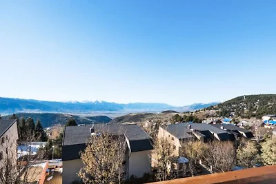 Wohnung in Cerdanya mit Talblick