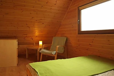 Ferienhaus mit Kamin und großer Terrasse