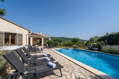 Villa di lusso con piscina privata e jacuzzi